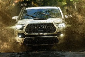 Découvrez le tout nouveau Toyota Tacoma 2020