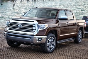 Here is the 2020 Toyota Tundra, available now at Spinelli Toyota Lachine!