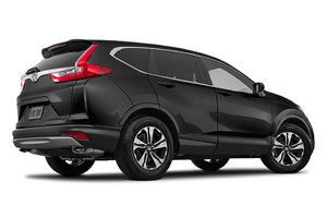 Le Honda CR-V 2019 disponible en location chez votre concessionnaire Honda!