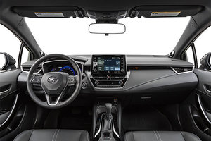 Toyota Corolla Hatchback 2020 en location