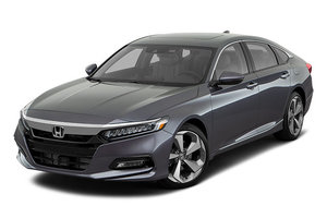 Découvrez la Honda Accord Berline 2020 chez votre concessionnaire Honda!