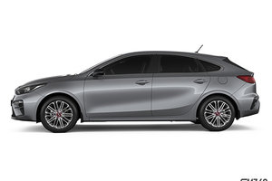 Discover the new Kia Forte5 at your Spinelli Kia dealership!