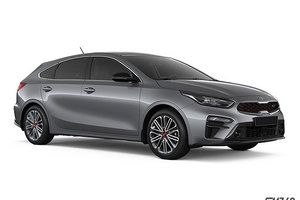 Discover the new Kia Forte5 at your Spinelli Kia dealership!