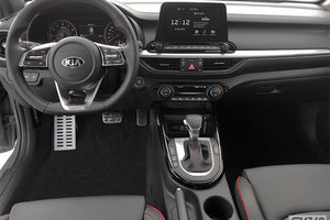 Discover the new Kia Forte5 at your Spinelli Kia dealership!