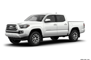 Here are the features of the 2020 Toyota Tacoma, available in Montreal!