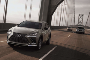 2021 Lexus NX