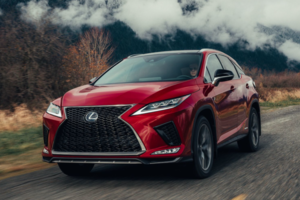 2021 Lexus RX