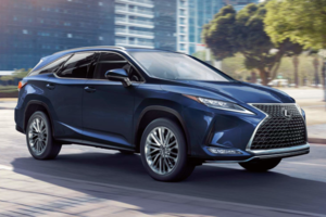 2021 Lexus RX