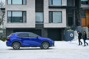 Lexus NX 2021