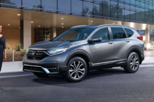 2021 Honda CR-V