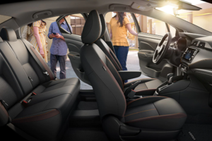 2021 Nissan Versa