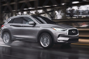 2021 Infiniti QX50