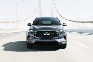 2021 Infiniti QX50