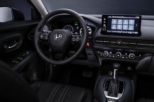 Honda HR-V 2023