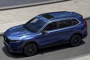 2023 Honda CR-V