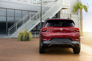 Bold and Beautiful: The Refreshed 2024 Buick Encore GX Unveiled