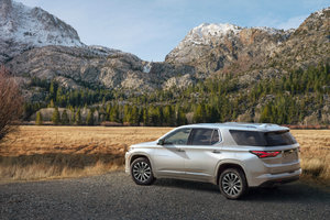 2023 Chevrolet Blazer vs. 2023 Chevrolet Traverse: Which SUV is Right for You?