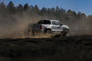Three Things to Know About the Brand-New 2024 Chevrolet Colorado ZR2 Bison
