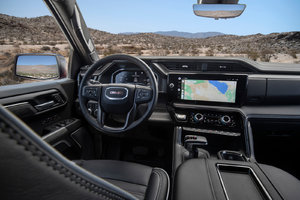 Overview of GM Trucks' Impressive Connected Technologies