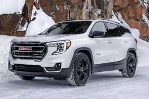 2024 GMC Terrain