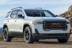 2024 GMC Terrain