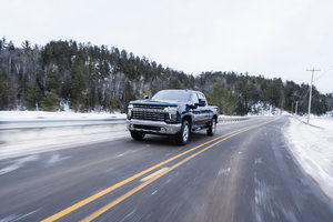 Preparing for Winter: Steele Valley Chevrolet's Guide to Winter Tires