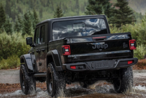2024 Jeep Gladiator: Everything You Need to Know