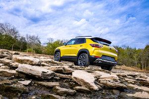 5 Ways the 2024 Chevrolet Trailblazer Stands Out from the 2024 Toyota Corolla Cross
