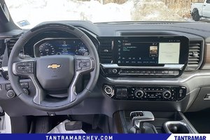 2024 Chevrolet Silverado High Country: Luxury and Power