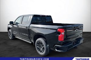 2024 Chevrolet Silverado High Country: Luxury and Power