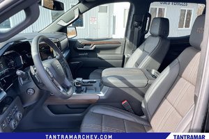 2024 Chevrolet Silverado High Country: Luxury and Power