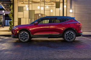 5 things you'll love about the 2024 Chevrolet Blazer