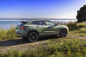 6 Key Differences Between the 2024 Chevrolet Trax and the 2024 Chevrolet Trailblazer