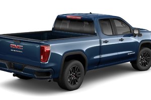 Introducing the 2024 GMC Sierra Graphite Edition: Elevating the Base Sierra to New Heights