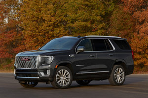 Why You Need a 2024 GMC Yukon This Spring