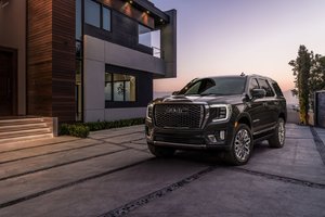 Why You Need a 2024 GMC Yukon This Spring