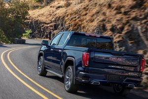2022 GMC Sierra