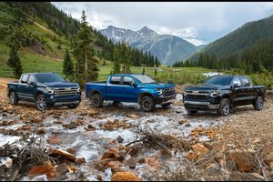 2022 Chevrolet Silverado