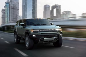 The All-New 2023 GMC Hummer EV is a Remarkable New Truck