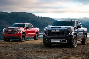 2023 GMC Sierra