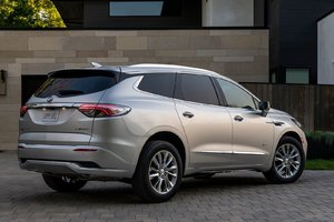 2022 Buick Enclave