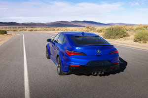 2024 Acura Integra Type S: Three Things that Stand Out