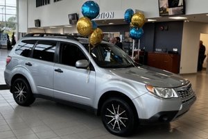 Capital Subaru Gifts SUV to Ukrainian Family