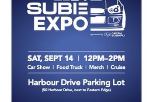 Subie Expo 2024 is BACK!