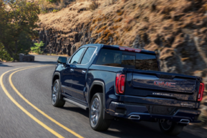 2022 GMC Sierra