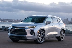 Chevrolet Blazer 2019: une icône de l'automobile réinventée