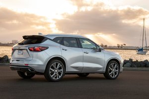 Chevrolet Blazer 2019: une icône de l'automobile réinventée