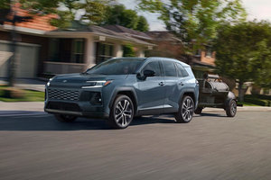 the all-new and remarkable 2026 RAV4