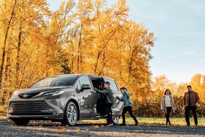 Maintenant en vente : la Toyota Sienna 2026