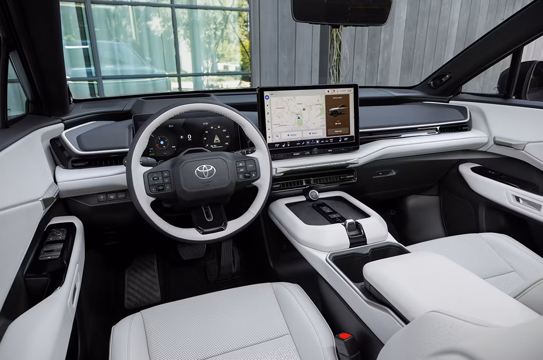 2027 Toyota Highlander: The Electric Evolution of the Family SUV
